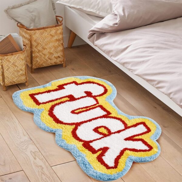 Creative Letters Carpet - Image 3