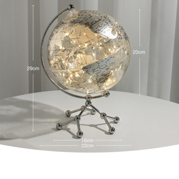 Globe Decoration - Image 3