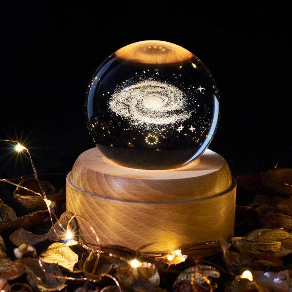 Starry Sky Galaxy Night Light