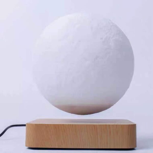 Magnetic Levitation Moon Light - Image 9