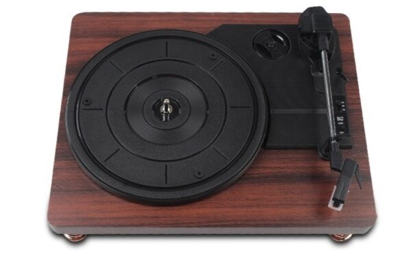 Vinyl Record Player - Image 3