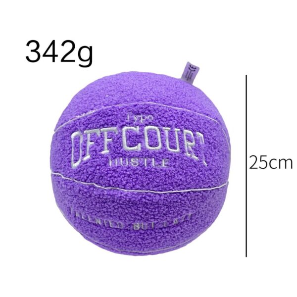 Basketball Pillow - Image 3