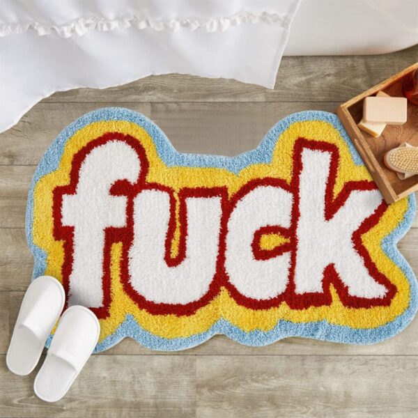 Creative Letters Carpet - Image 8