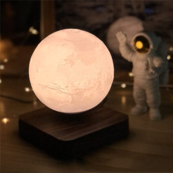 Magnetic Levitation Moon Light - Image 2