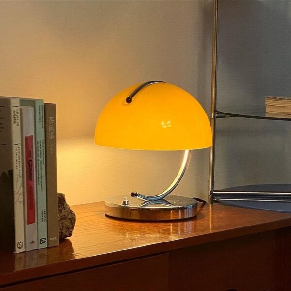 Retro Space Age Table Light - Image 5