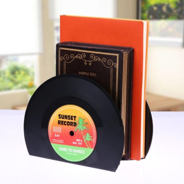 Creative retro vinyl album book - Image 5