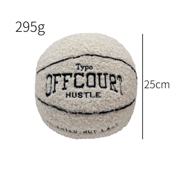 Basketball Pillow - Image 5