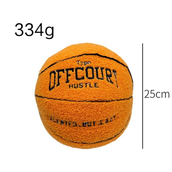 Basketball Pillow - Image 4