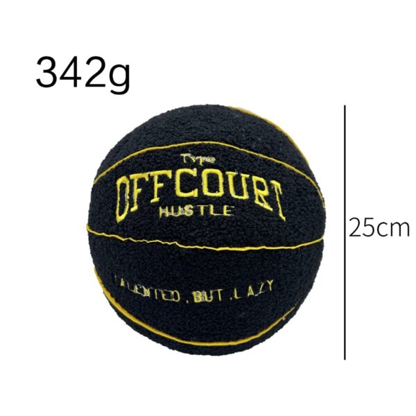 Basketball Pillow - Image 6