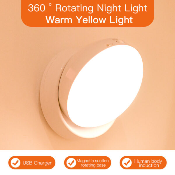 Motion Sensor Night Light - Image 4