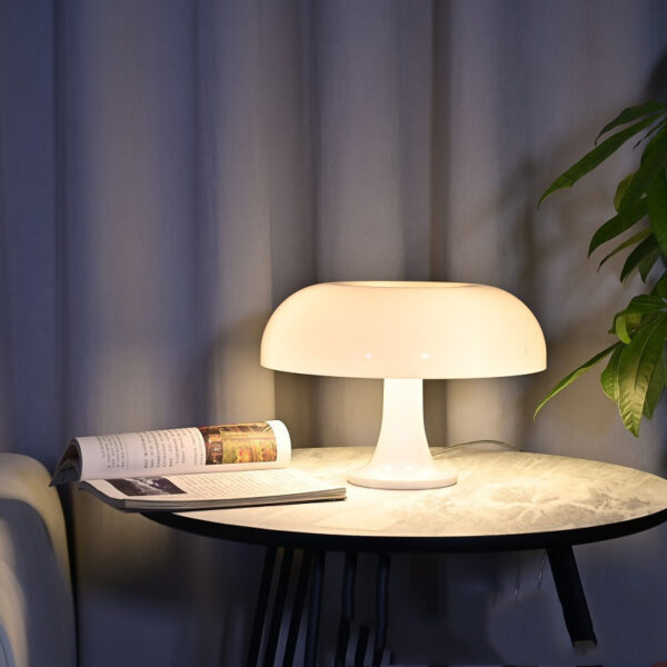 Mushroom Table Lamp - Image 3