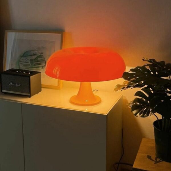 Mushroom Table Lamp - Image 4