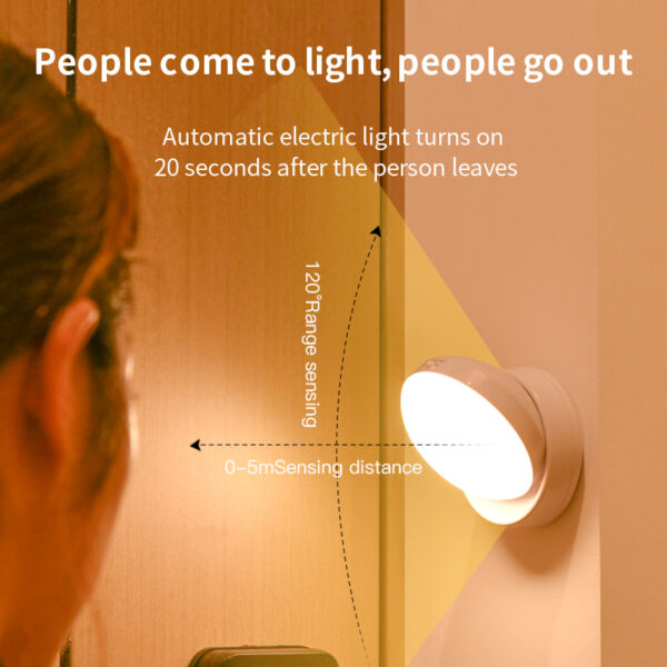 Motion Sensor Night Light - Image 8