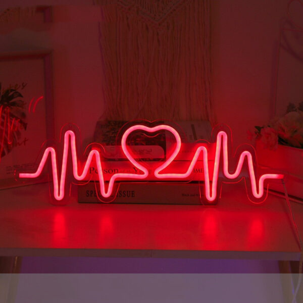 Love Neon Light - Image 4