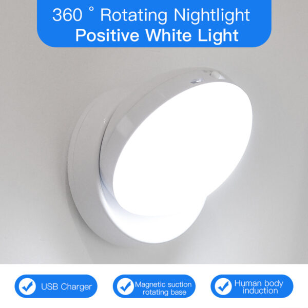 Motion Sensor Night Light - Image 3