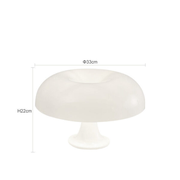 Mushroom Table Lamp - Image 7