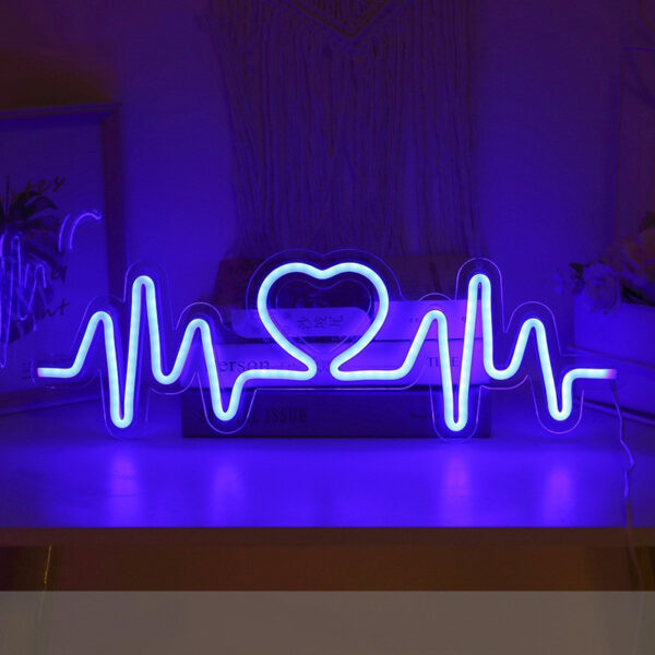 Love Neon Light - Image 2