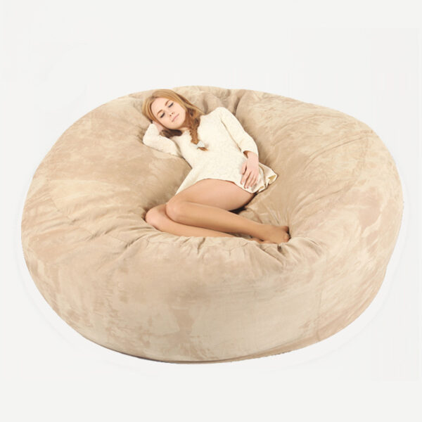 Oversized  Bean Bag Sofa - Image 3