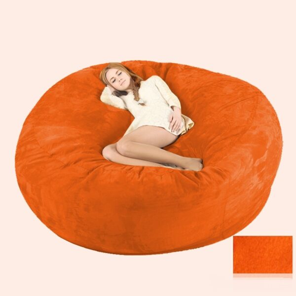 Oversized  Bean Bag Sofa - Image 2