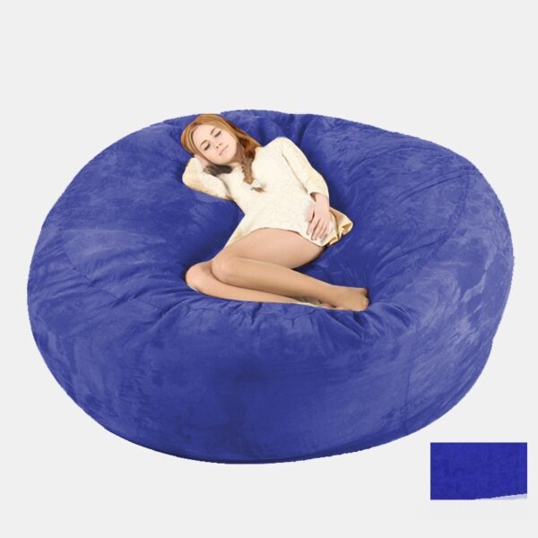 Oversized  Bean Bag Sofa - Image 10