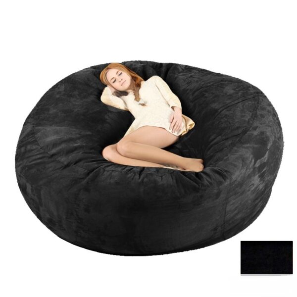 Oversized Bean Bag Sofa