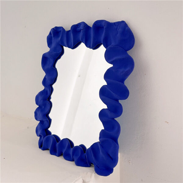 Acrylic Clay Mirror Decoration - Image 5