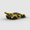 マクラーレン P1 GTR - 画像 (4)