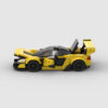 マクラーレン P1 GTR - 画像 (3)