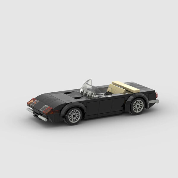メルセデス・ベンツ 300SL ロードスター - 画像 (3)