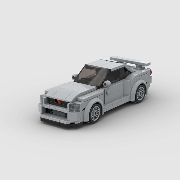 日産 スカイライン GT-R R34 - 画像 (6)