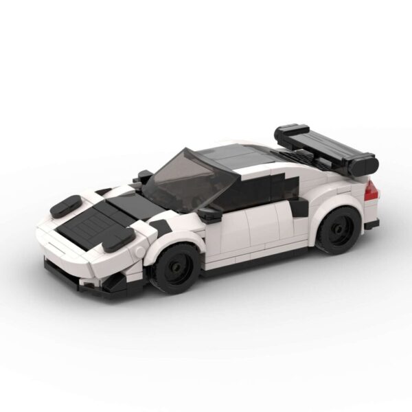 ホンダ NSX - 画像 (3)